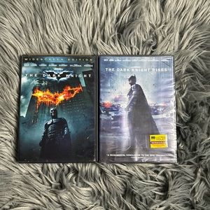 Batman Dark Knight Series DVD